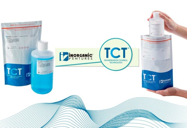 Usando a tecnologia de controle de transpiração (TCT) para estender a vida útil do produto